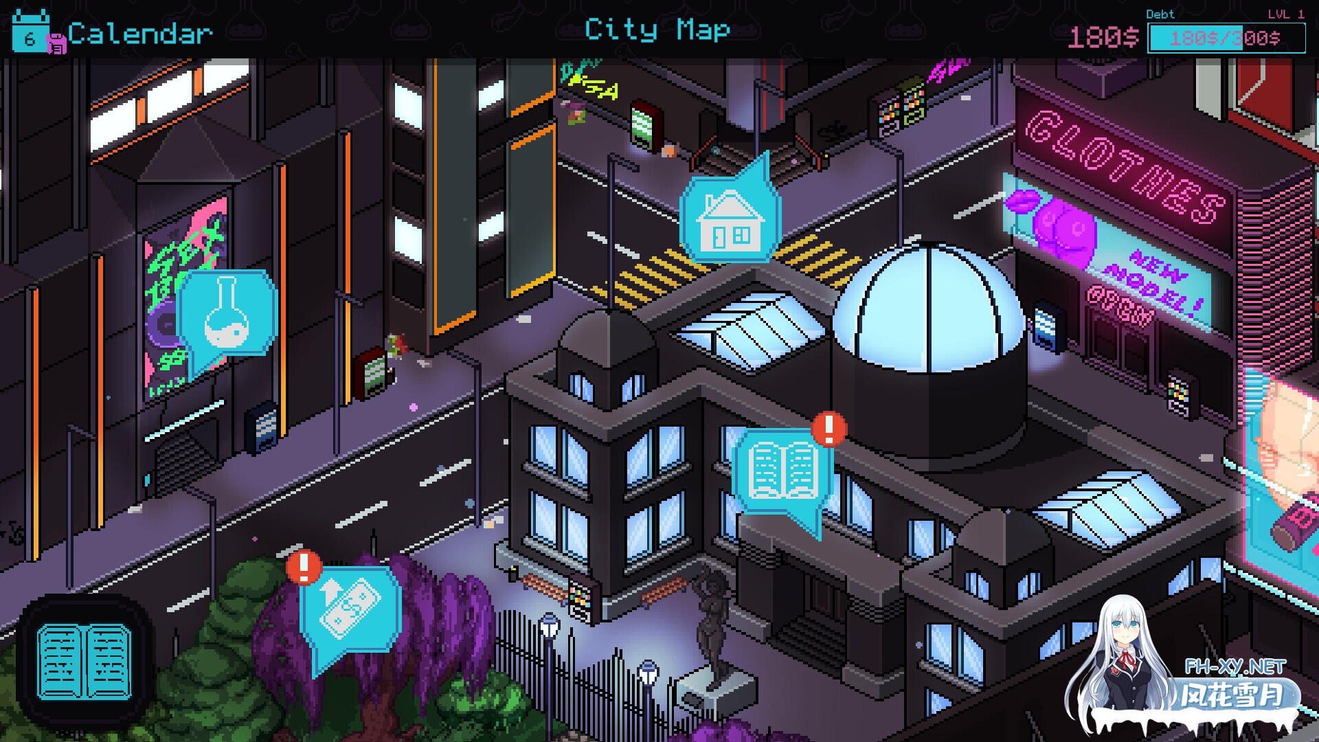 [SLG/动态/STEAM官中/步兵/触手/巨乳]兼职女巫/Part-Time Witch[PC/750M]-5.jpg