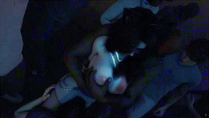 俱乐部-阿狸-媚黑群交 [3D]-3.gif