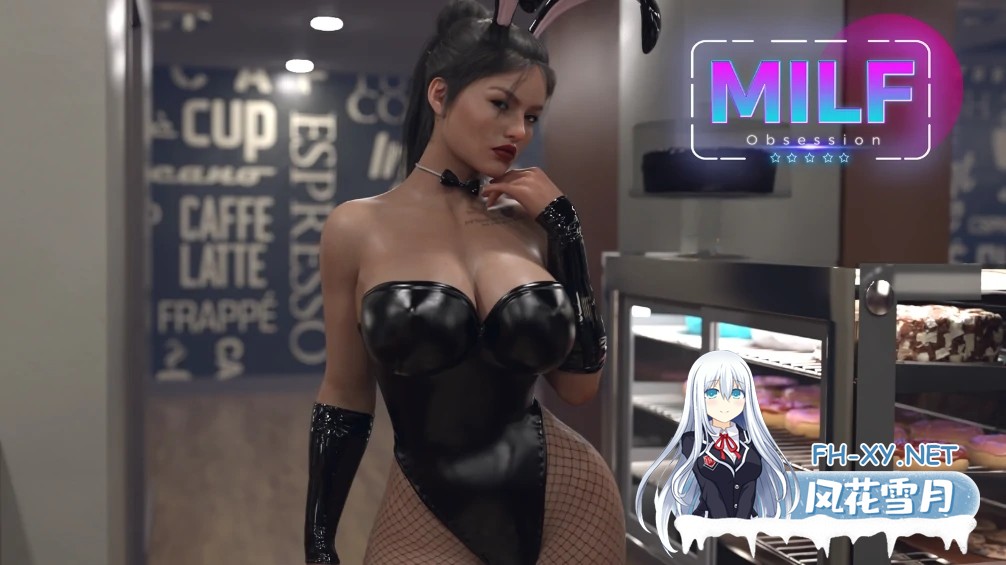 [SLG/AI汉化/3D/动态/更新]熟女痴迷/MILF Obsession[Ver0.3.3][PC+安卓/2.9G]-1.jpg