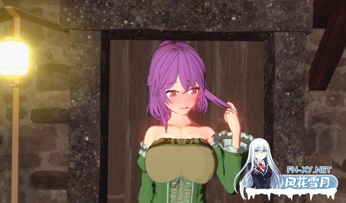 [SLG/AI汉化/后宫/巨乳/魔物娘/更新]流放的恶魔王子/The Exiled Demon Prince [Ver0.3.5] [PC+安卓/1.9G]-2.jpg
