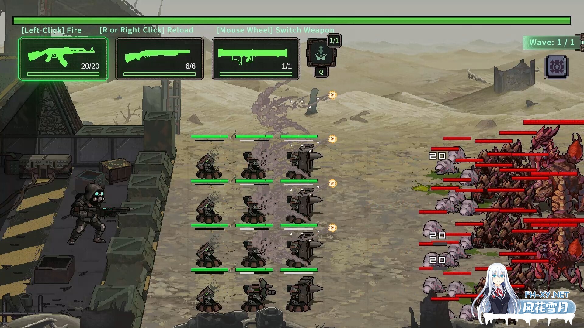 [塔防SLG/官中/动态/PC]虫潮孤堡:机欲防线 Swarm Bunker: Lust Defense Demo v2 官方中文版[1.03G]-3.jpg