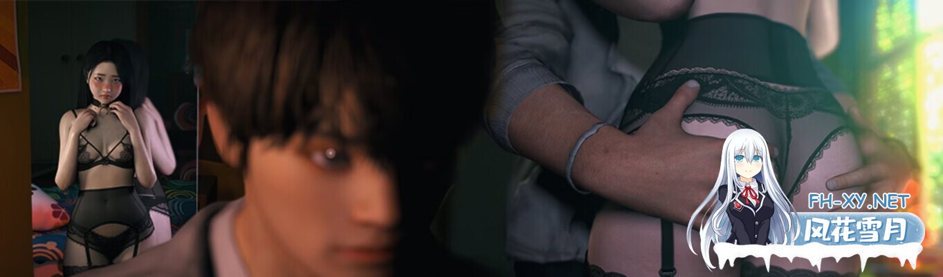 [亚洲精品SLG/官中/后宫/NTR/睡奸/PC+安卓]禁忌思想 Forbidden Thoughts v0.4.5 官方中文版[2.55G]-2.jpg