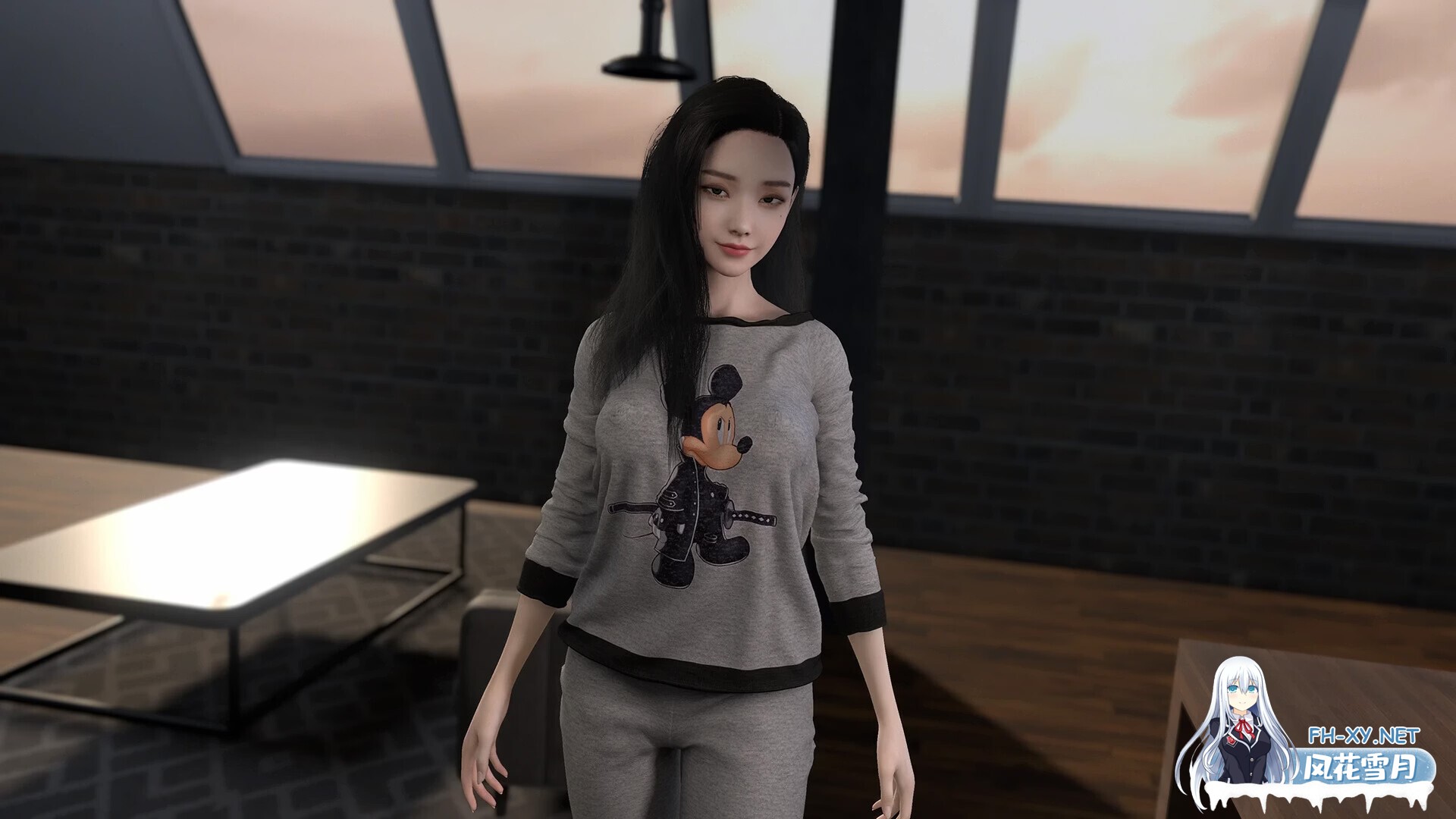 [亚洲精品SLG/官中/后宫/NTR/睡奸/PC+安卓]禁忌思想 Forbidden Thoughts v0.4.5 官方中文版[2.55G]-3.jpg