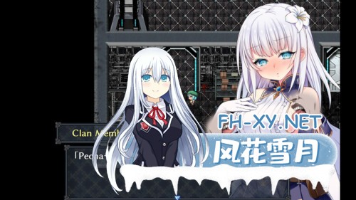 [RPG/PC] MELFIAS－苍红界域－ MELFIAS －Azure and Crimson Verge 官中步兵版 [4.28G]-3.jpg