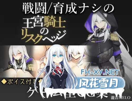 [RPG/PC] 王宫骑士的风险管理 王宮騎士のリスクヘッジ AI汉化 [316M]-1.jpg