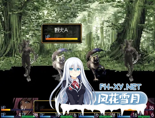 [RPG/西瓜肚/机翻/中出/怀孕][RJ01107440/クンイ・Γ社团]多角色王道冒险/ストレンジクエスト[PC/1G]-7.jpg