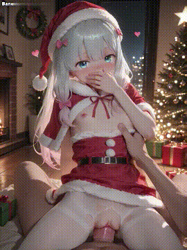 AI动画 中谷育+雪莉+希娅+未来+纱雾+日奈+潘多拉+露易丝+辉夜 有CV [332M]-7.gif