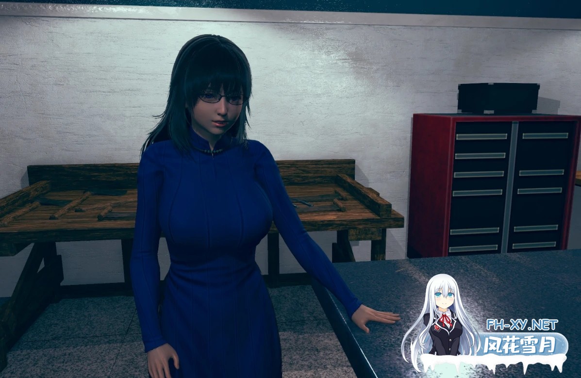 [SLG/汉化/3D/动态/更新]再见另一天/To See Another Day[Ver0.1.3a][PC+安卓/4.2G]-4.jpg