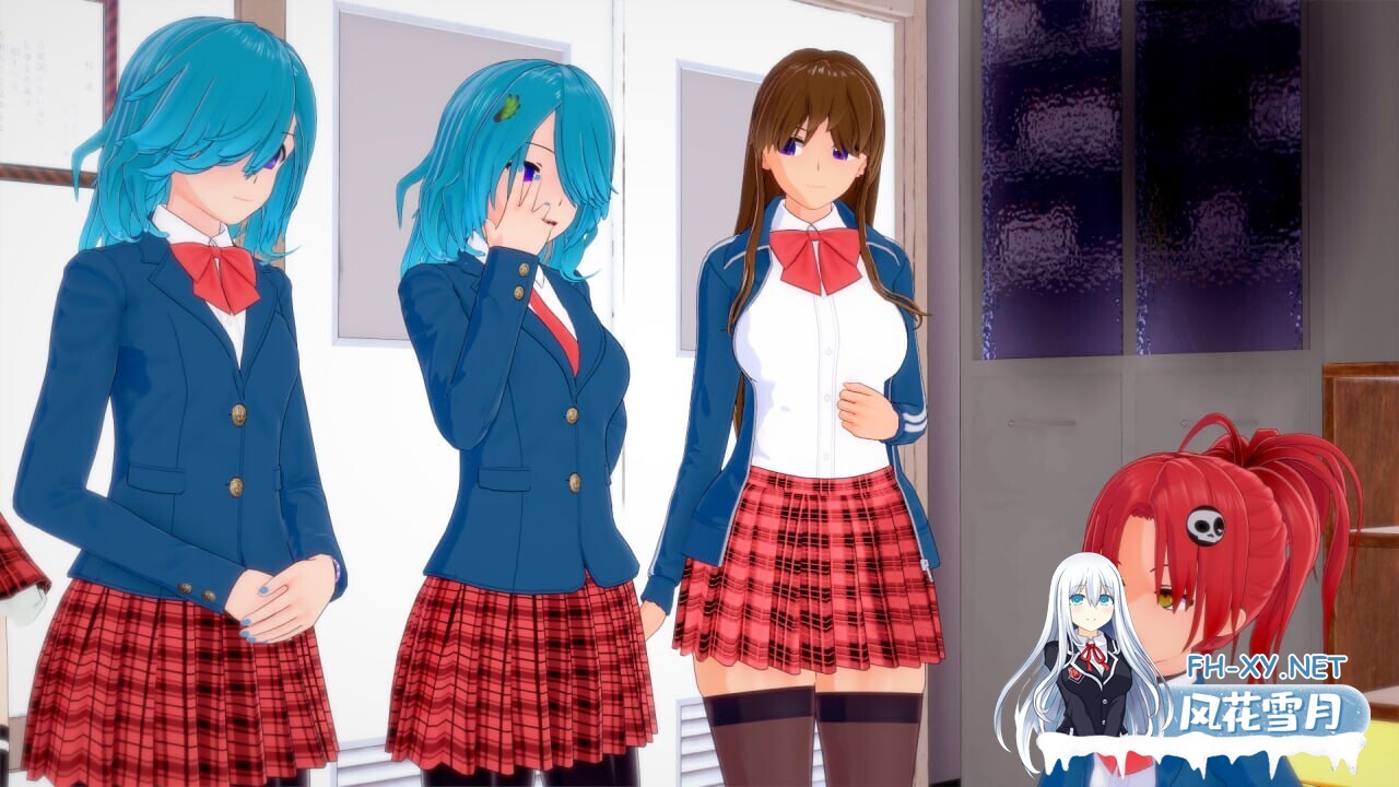 [SLG/动态/3D/汉化/更新]欢乐时光/Joyful Days[Ver0.5.2][PC+安卓/3.1G]-1.jpg