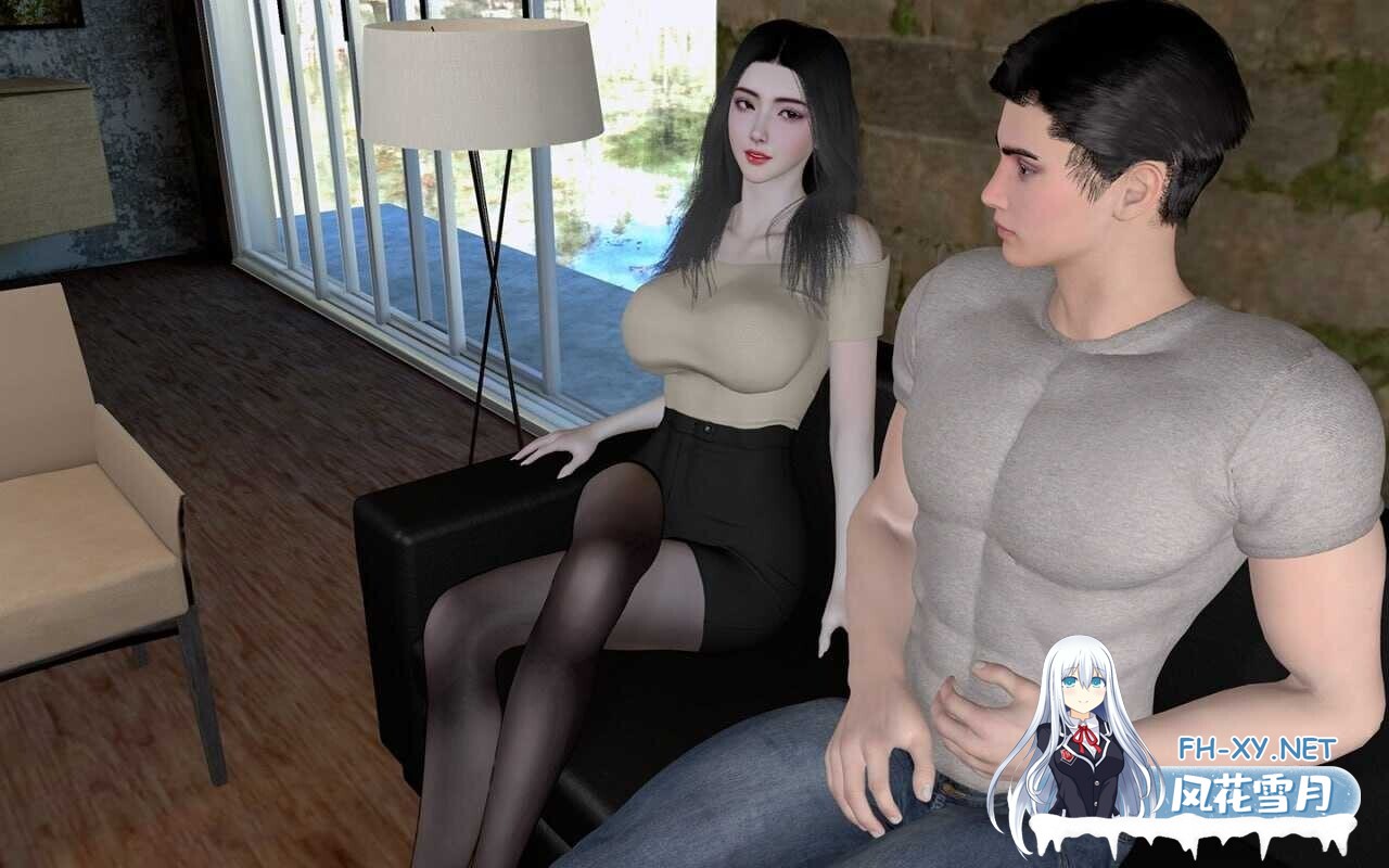 [国产RPG/官中/3D步兵/PC+安卓] 我的幸福人生/My Happy Life Ver1.8 官方中文版 [3G/更新]-2.jpg
