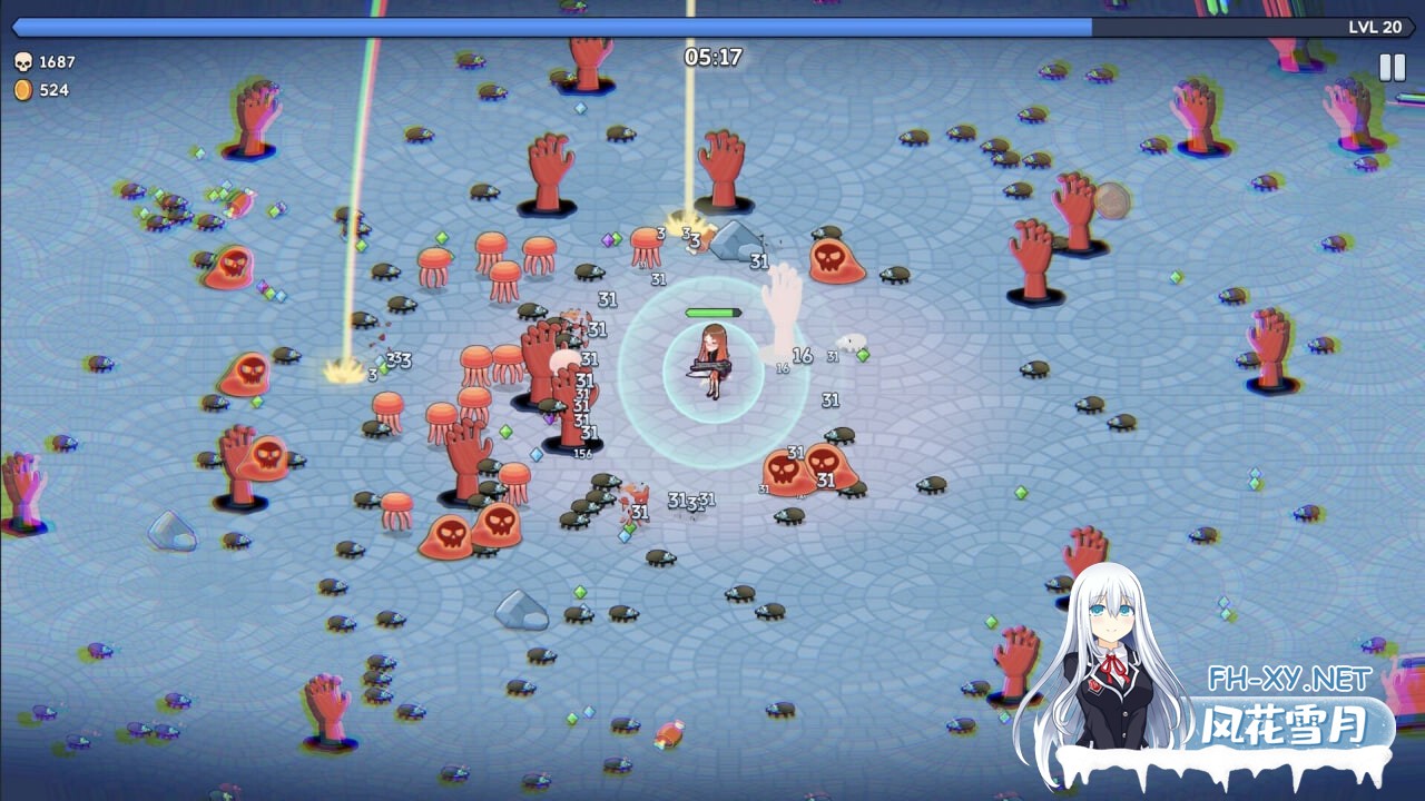 [SLG/PC] U.F.F.C 天下第一色色武道会 U.F.F.C - Ultimate Fuckin’ Fuckable Championship 官方中文版 [461M]-3.jpg