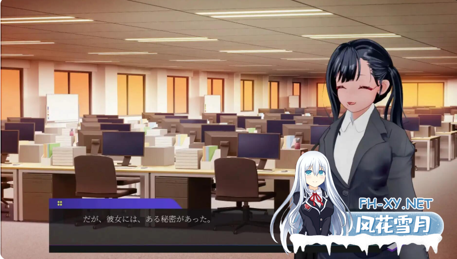 PC[3D露出恶堕官中动态]露出挑战 优美酱 ～在外面全裸是不行的吗？露出チャレンジ[2.1G]百度/迅雷/UC/夸克-3.png