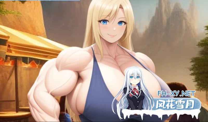 [SLG/AI汉化/沙盒/巨乳/AI作画/更新]吉娜的健身房/Ginas Gym [Ver0.7.3.15][PC+安卓/5.8G]-3.jpg
