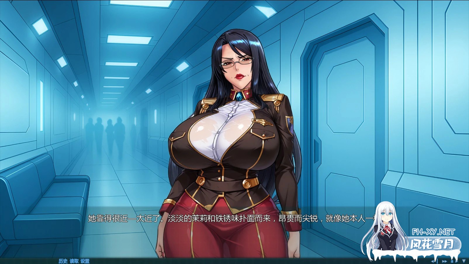 [SLG/AI汉化/NTR/巨乳]阿瑞斯之陨/The Ares Fall [Ver0.11][PC+安卓/0.8G]-1.jpg