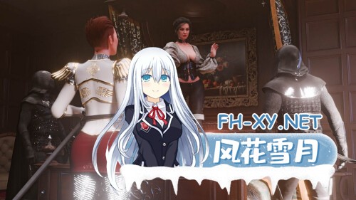 [SLG/双端] 罪之吻：回溯之焰 Kiss of Sin Rewinding Flame 0.1 AI汉化 [3.43G]-2.jpg
