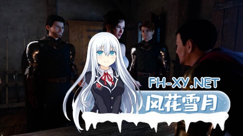 [SLG/双端] 罪之吻：回溯之焰 Kiss of Sin Rewinding Flame 0.1 AI汉化 [3.43G]-3.jpg