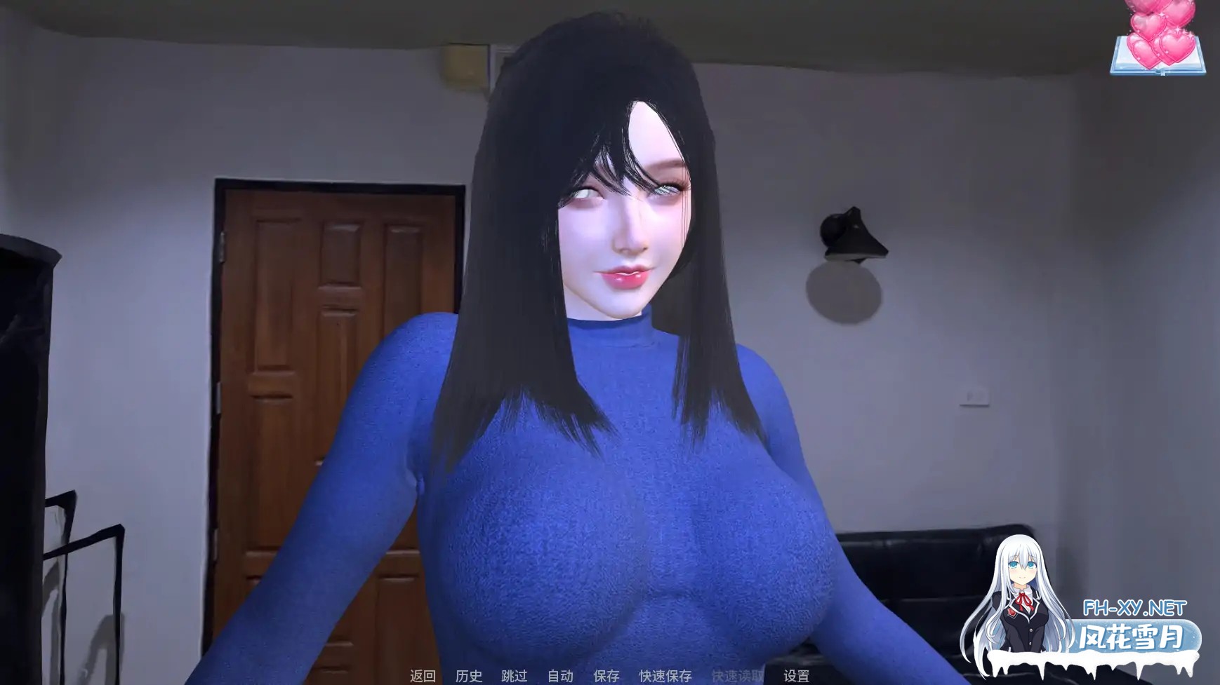 [SLG/AI汉化/后宫]H-灵魂召唤者/H-Soul Caller [E.1][PC+安卓/0.81G]-2.jpg