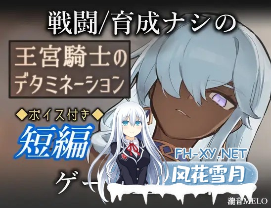 [RPG/AI汉化/怀孕/巨乳/处女][RJ01612286/瀧音MELO社团]王宫骑士的决心/王宮騎士のデタミネーション[Ver1.0][PC+安卓/320M]-2.jpg