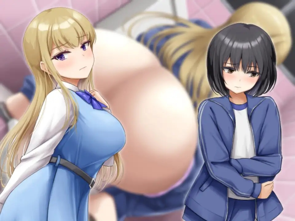 [PC][RPG/汉化/尿失禁/2D]凝滞的乌云与午夜的恍惚梦境 淀む暗雲と真夜中の夢うつつ AI汉化版 [299MB]-2.jpg