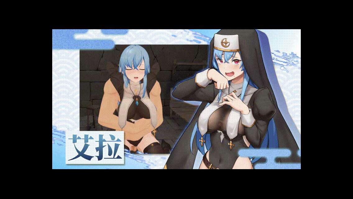 [3D/STEAM官中/巨乳/口交/更新/步兵]精灵忍者逃走中 3D/Flee, My Elven Ninja![Ver26.04.21][PC/2.20G]-1.gif