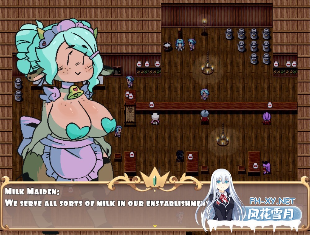 [RPG/像素/动态/STEAM官中/魔物娘/巨乳/口交]公主与征服/Princess & Conquest[Ver0.21.05 +2DLC][PC/1.40G]-11.jpg