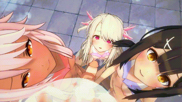 魔法少女 美游+伊莉雅+克洛伊 有CV [142M]-9.gif