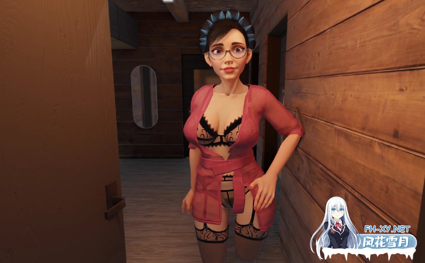 [SLG/AI汉化/3D/更新]雪境之谜/JimmyAI: Snowbound Secrets [Ver0.01.1][PC+安卓/0.6G]-1.jpg