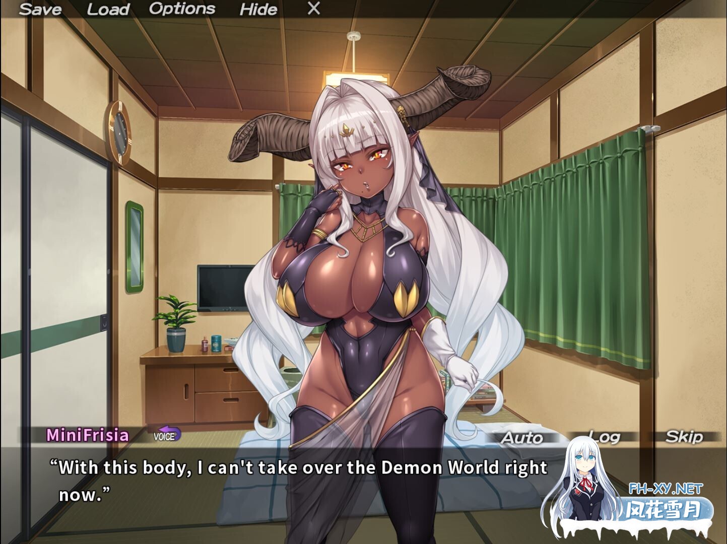 [拔作ADV/官中//PC]与魔王的同居生活 The Voluptuous DEMON QUEEN ムチムチデカパイマラ喰い魔王様とおんぼろ四畳半同棲生活 官方中文版[1.89G/CV]-4.jpg