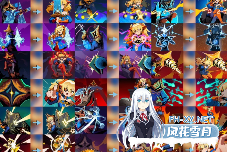 PC[肉鸽卡牌RPG绅士涩涩MOD整合]杀戮尖塔2 破解中文版+瑟瑟绅士MOD整合包 [完整美化大量色色功能优化][5G]百度/迅雷/UC/夸克-3.png