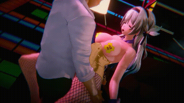 星穹铁道 乱交俱乐部 银狼+流萤+卡芙卡 有CV [280M]-8.gif