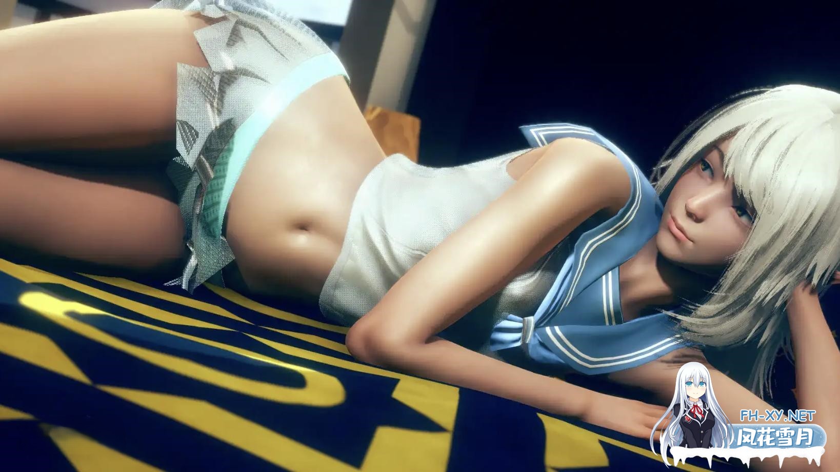 [亚洲精品SLG/汉化/PC+安卓]精灵蕾娅 精灵雷亚 Reya the Elf v0.7.2SE AI汉化版[17.4G]-2.jpg
