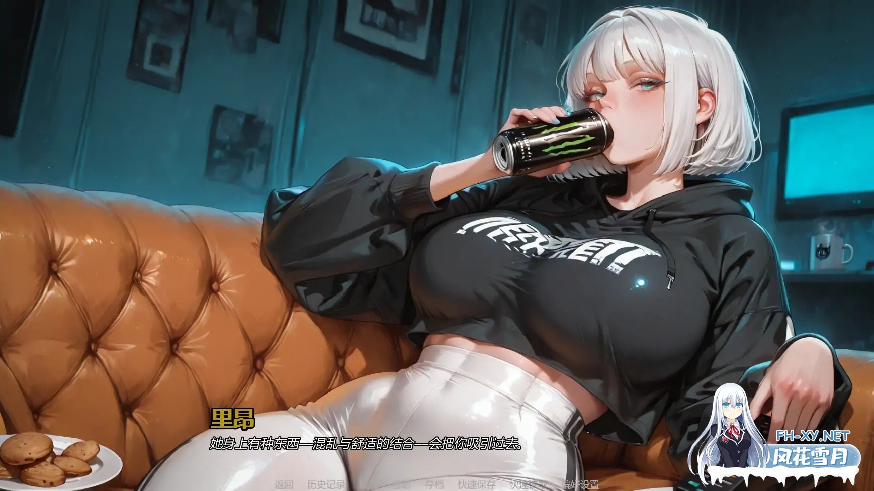 [SLG/AI汉化/更新/AI作画/巨乳]回合间诱/Between Rounds [Ver2.0] [PC+安卓/4.49G]-1.jpg