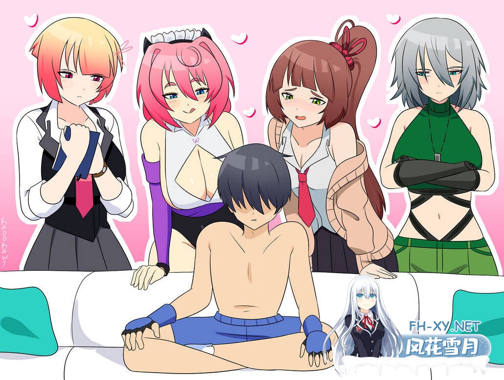 [互动SLG/官中/步兵/PC]底层少女:臣服之路 地下少女:服从之路 UnderGirl: Submission Path v2.0 官方中文步兵版[1.94G/CV]-11.jpg