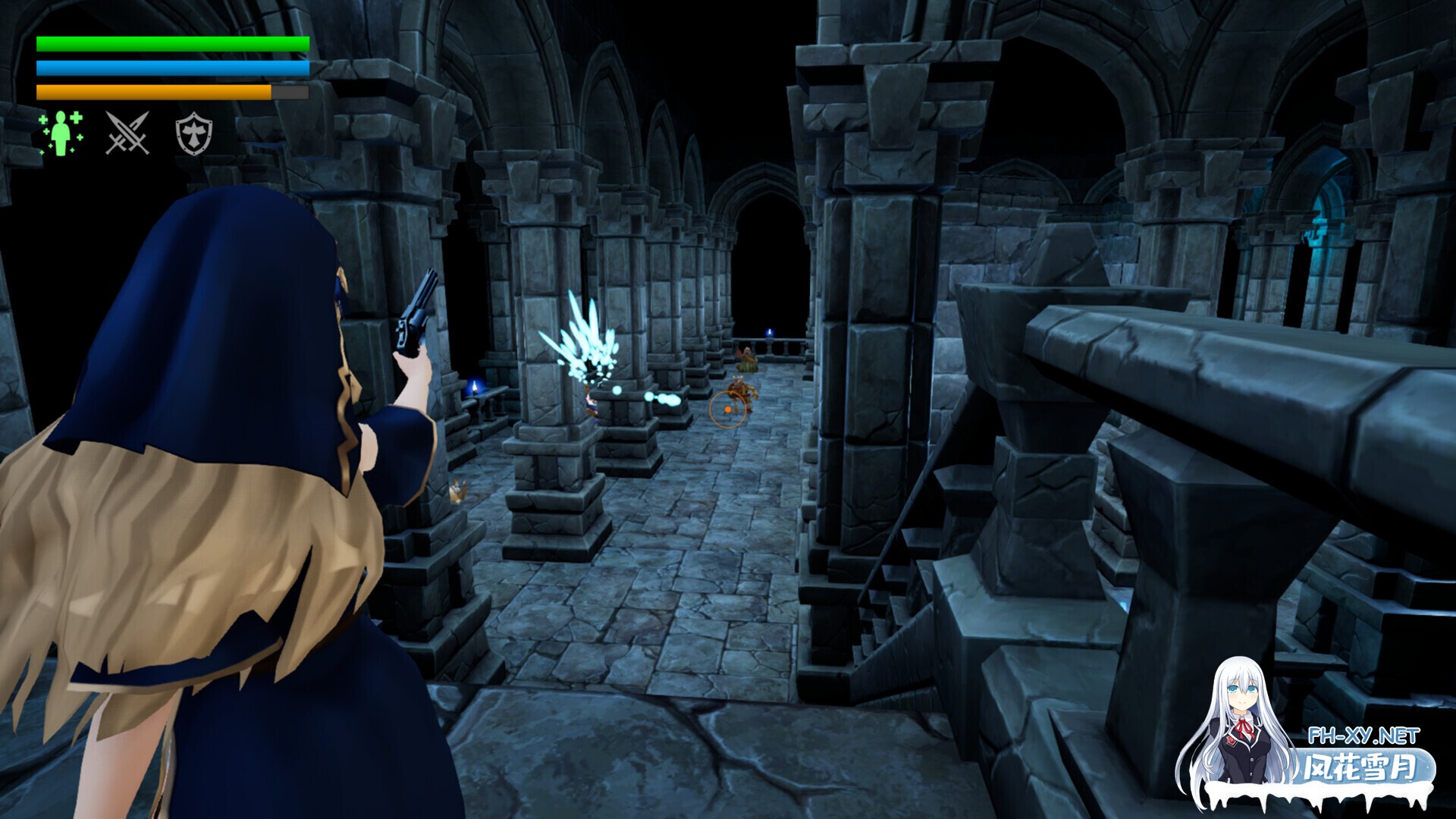 [3D互动/官中/全动态/PC]驱魔与迷途修女 Guns and Exorsister 銃と退魔とはぐれシスター v1.1.4s 官方中文版[1G]-8.jpg