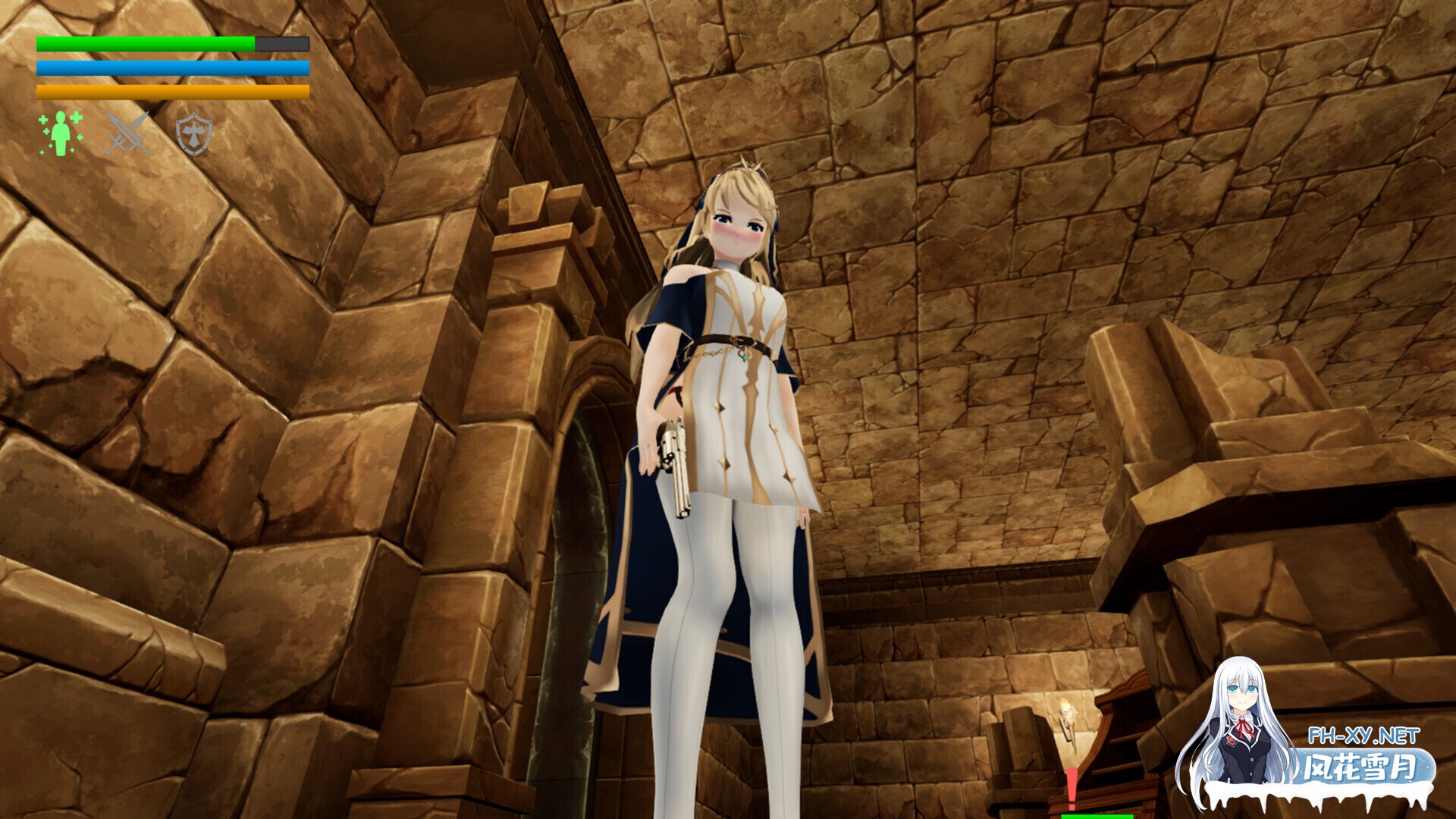 [3D互动/官中/全动态/PC]驱魔与迷途修女 Guns and Exorsister 銃と退魔とはぐれシスター v1.1.4s 官方中文版[1G]-15.jpg