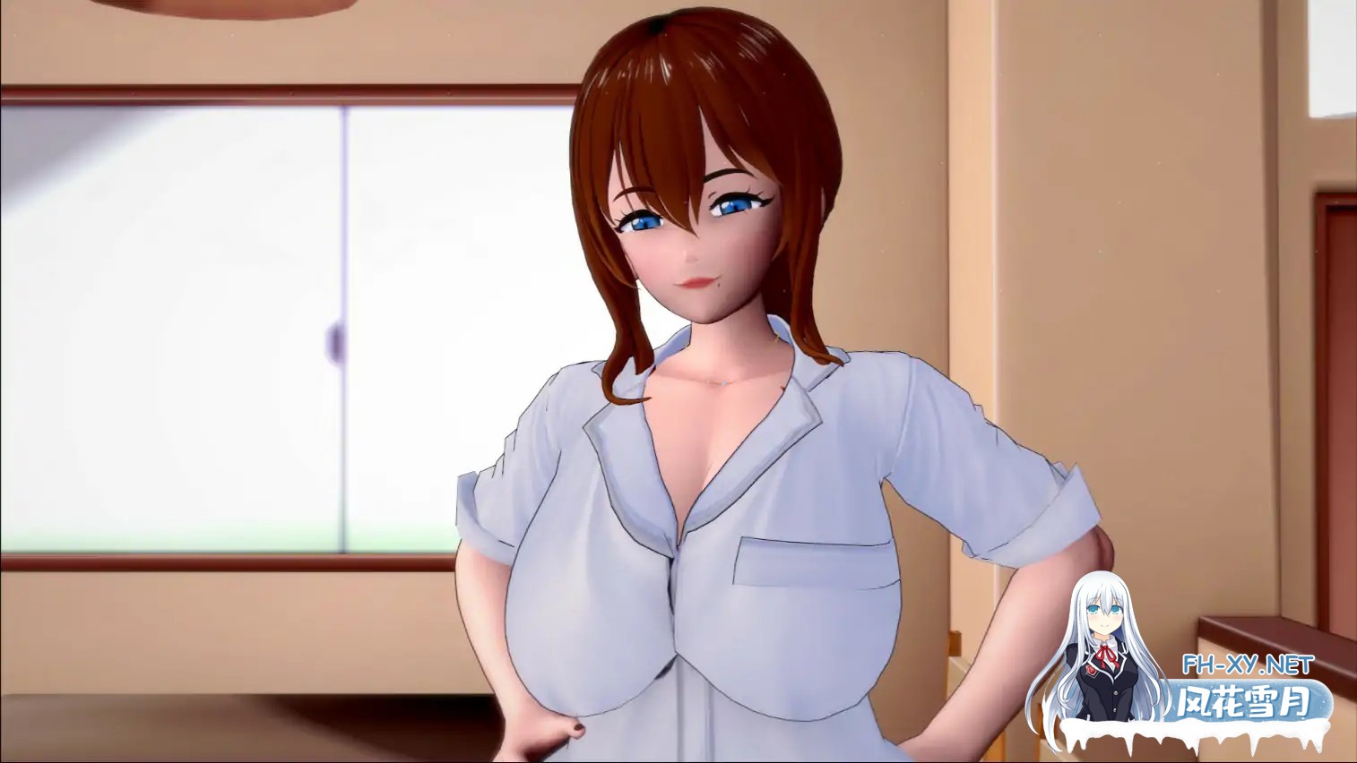 [SLG/AI汉化/NTR/更新/中出/熟女/口交]发现我的NTS癖好/Discovering My NTS Fetish [Ver0.5][PC+安卓/3.1G]-4.jpg