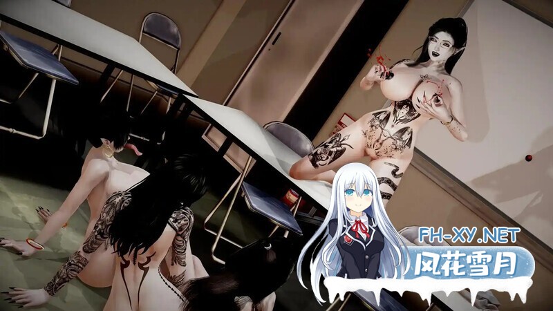 [SLG/动态/汉化/3D/更新/巨乳/多P]莫尼克·史密斯的血统/血液传播：史密斯的血统/Moniker Smiths Bloodlines/Moniker Smith’s Bloodlines[Ver0.91][PC/3.3G]-3.jpg