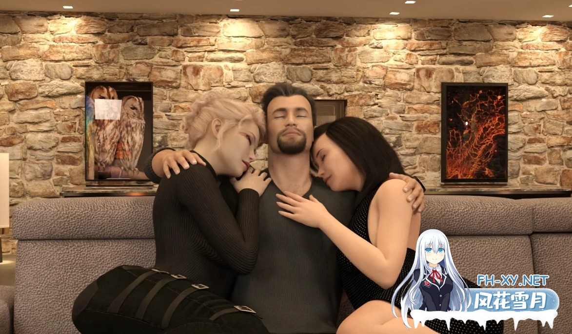 [SLG/AI汉化/后宫/巨乳/更新]巫师2/Sorcerer 2 [Ver0.7.0][PC+安卓/3.1G]-4.jpg