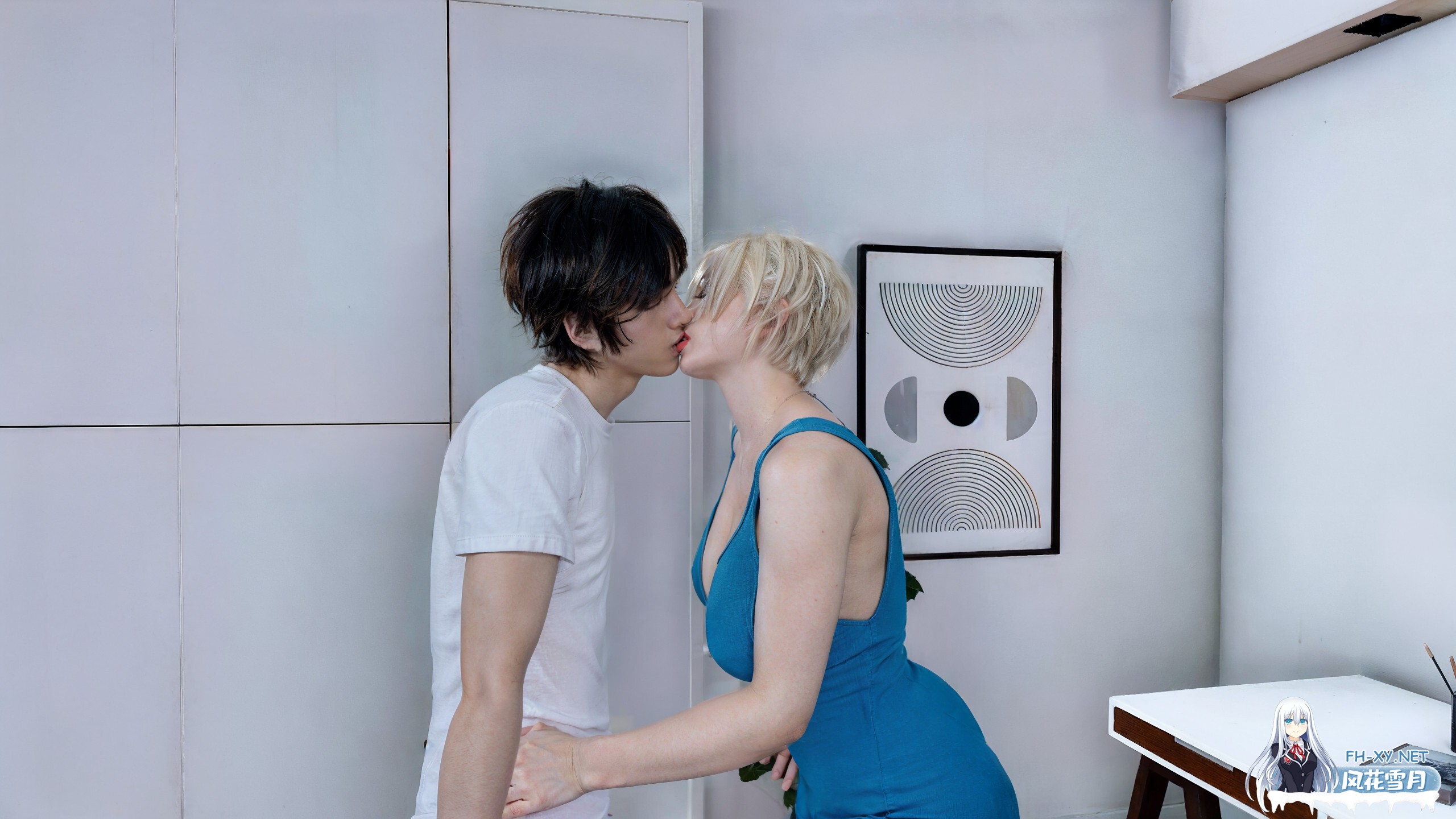 [SLG/更新/AI作画/巨乳/步兵/AI汉化]梦想家生活/Dreamer Life[Ep.2 Ver0.1][PC+安卓/4.9G]-4.jpg