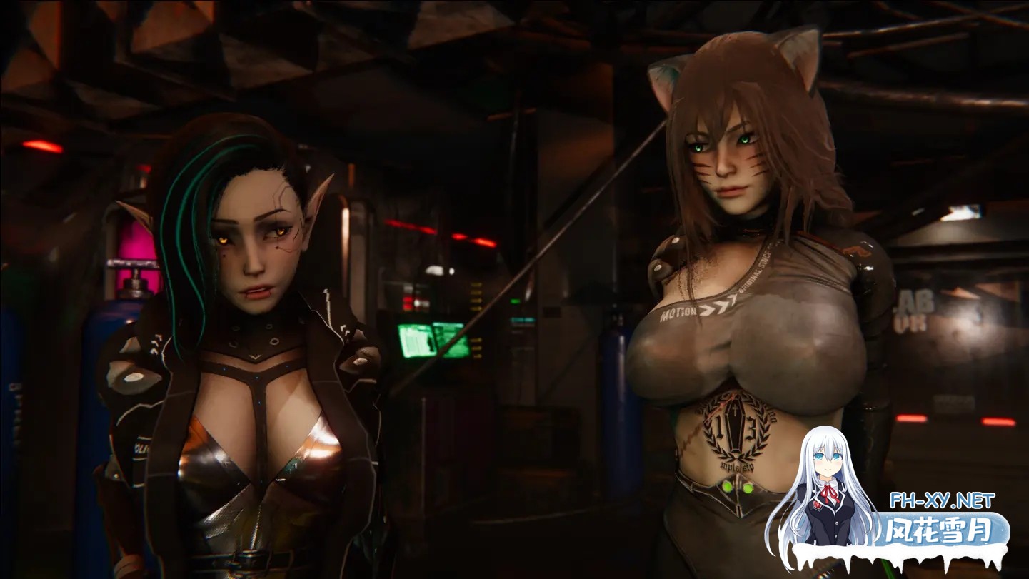 [亚洲SLG精品/汉化/后宫/PC+安卓]星域奇航 第二章 - v0.4.5 第一部分 Astreon Ch.2 v0.4.5 Part 1 AI汉化版[7.05G]-3.jpg