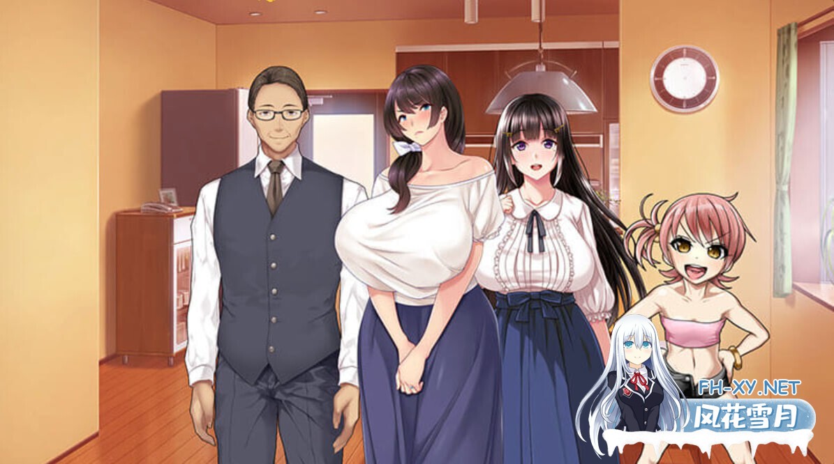 [SLG/精翻汉化/巨乳/自慰]破坏者/The Breaker[Ver0.5][PC+安卓/1.80G]-3.jpg