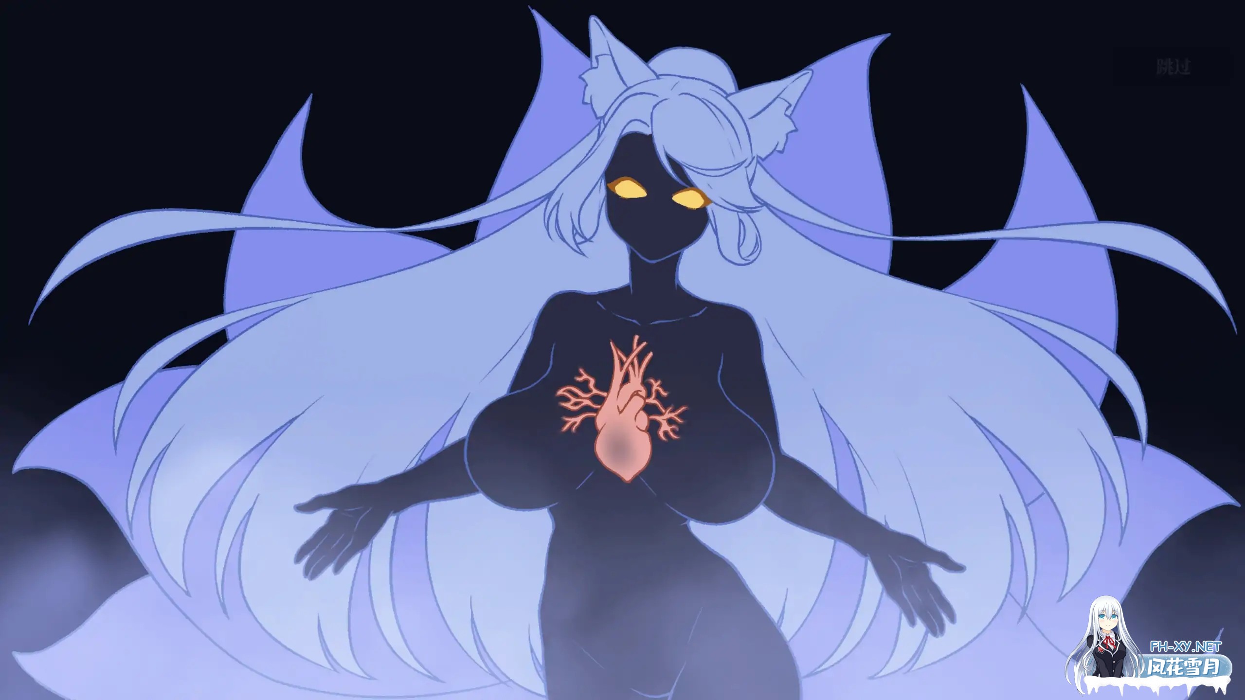 [SLG/STEAM官中/塔防/巨乳/更新]妖谈2：九尾异闻/Yokai Art 2: Tales of the Nine-Tails[Ver1.0.072+DLC+存档][PC/4G]-4.jpg