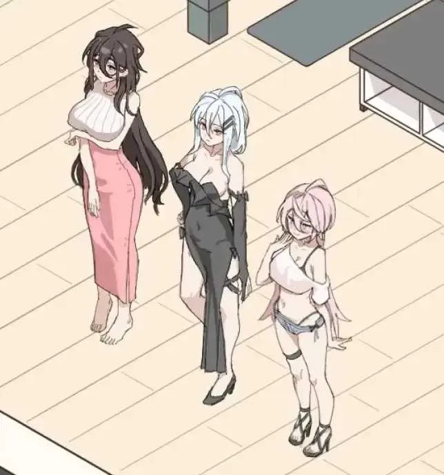 [PC][SLG/官中/2D]好色男公关俱乐部/欲情ホストクラブ Ver0.1 官方中文版 [856MB]-2.jpg