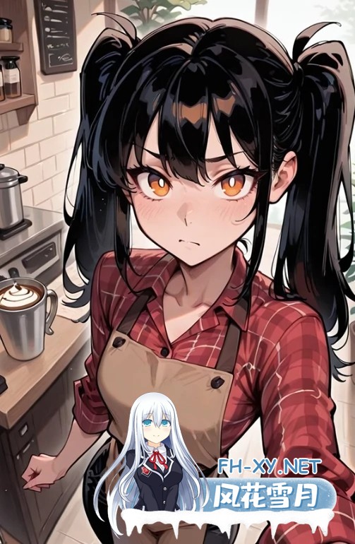 [SLG/AI汉化/2D/AI作画/口交/更新]只是朋友/JustAFriend [CH5][PC+安卓/0.6G]-3.jpg