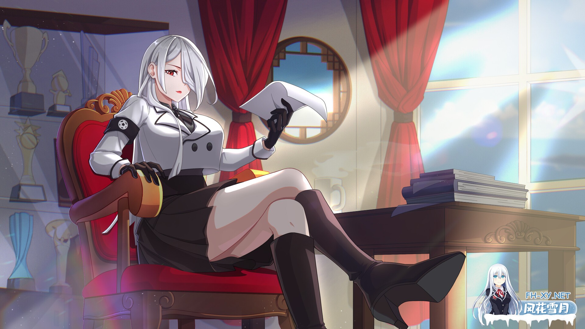 [SLG/动态/官中/更新/巨乳/步兵]爱与生活：幸福学生/Happy Student[Ver2.1.8 正式版+全CG存档][PC/6.1G]-2.jpg