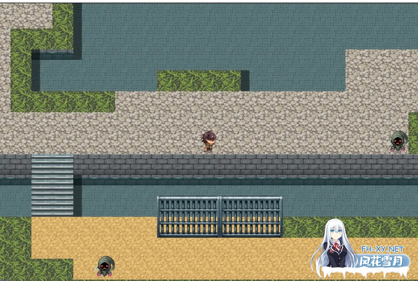 [RPG/机翻+AI文本/巨乳/2D][RJ433395/冷蔵庫社团]女魔术师与动荡的腹部状况 ～波折不断的护卫任务～/女魔術師と揺れ動く腹具合～波乱の護衛業務～...-4.jpg
