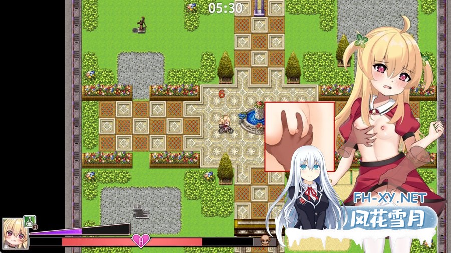 [RPG/官中]危险的打工 / Dangerous Delivery 官方中文步兵版[PC/500M]-3.jpg