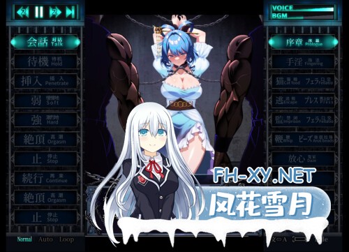 [ADV/PC] 惩罚娘娘Ｒ Punishment NyanNyan R v1.4 官方中文版 [2.02G]-3.jpg