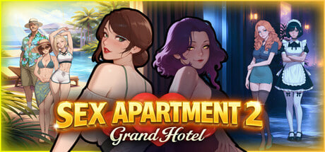 [SLG/PC] 性爱公寓 2：大酒店 Sex Apartment 2 Grand Hotel 官中步兵版 [3.72G]-1.jpg