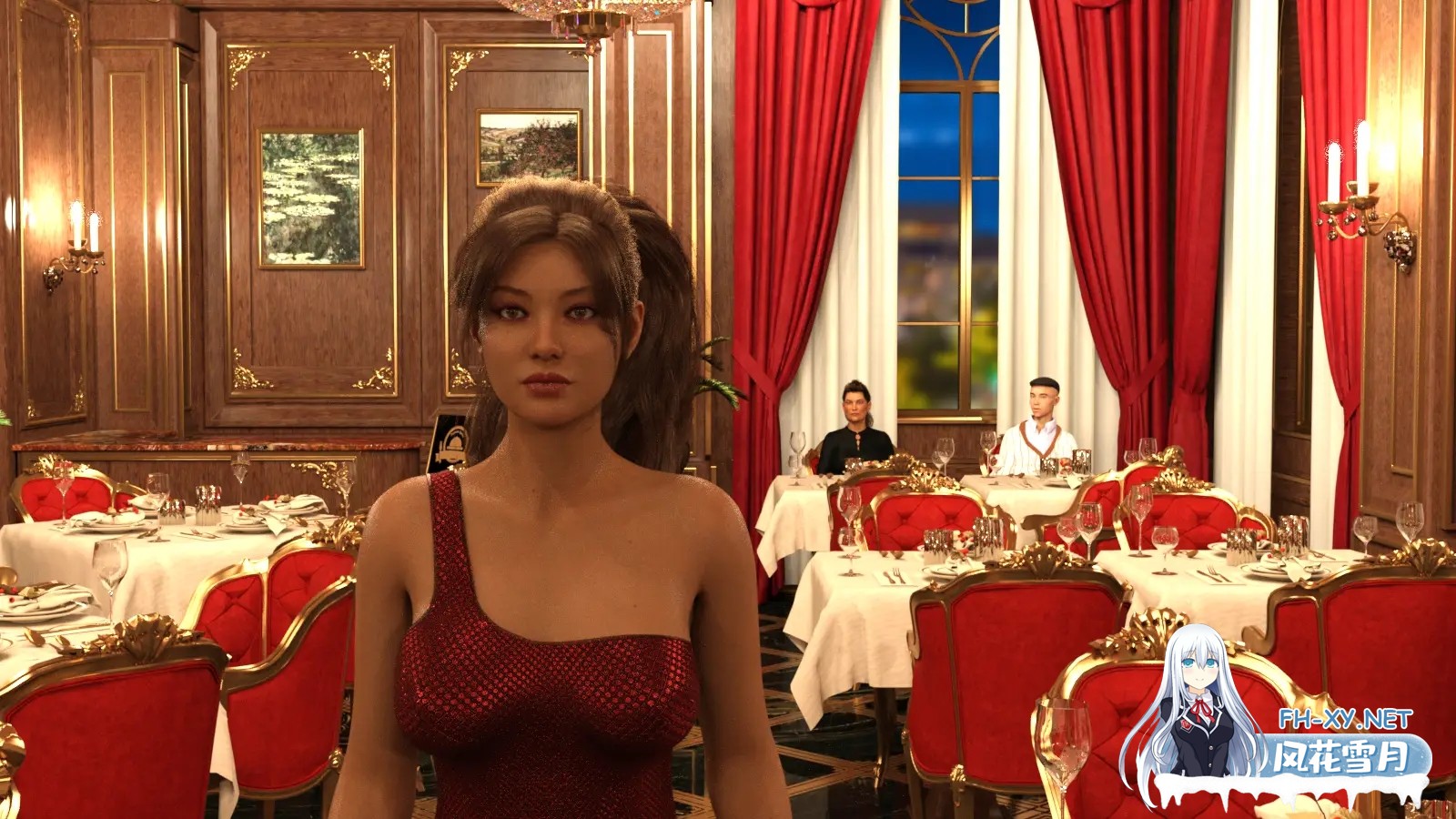 [SLG/动态/更新/3D/官中]特工/特工谢琳/Agent Sherine: Dancing Fox/Agent Sherine[Ver0.4][PC+安卓/3.4G]-1.jpg